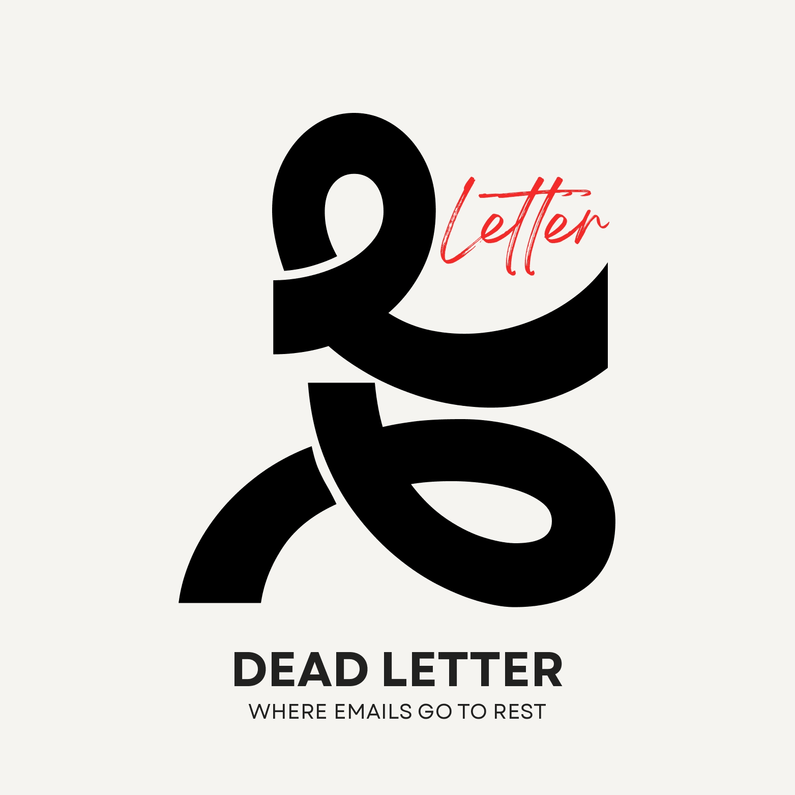 Dead Letter logo
